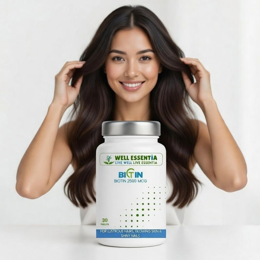 Well Essentia Biotin