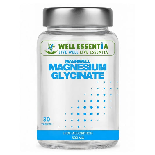 Well Essentia Magnesium Glycinate