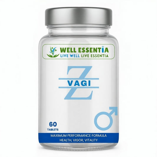 Well Essentia Vagi Z for Men Only