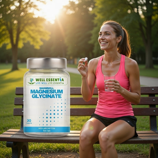 Well Essentia Magnesium Glycinate