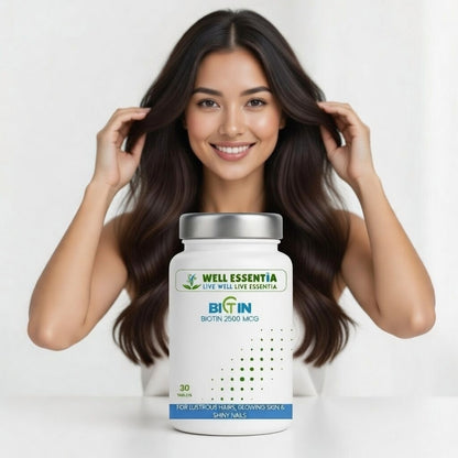 Well Essentia Biotin