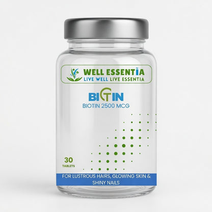 Well Essentia Biotin