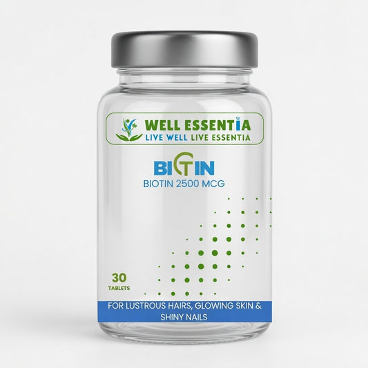 Well Essentia Biotin
